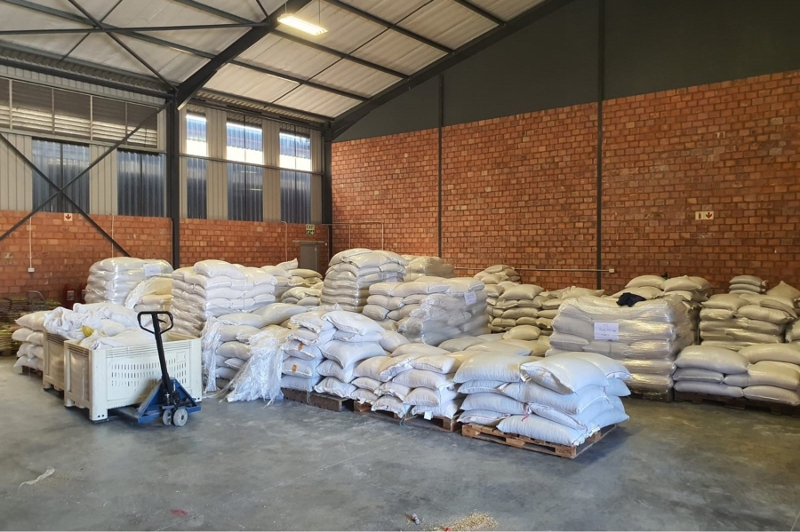 To Let commercial Property for Rent in Greenbushes Industrial Park Eastern Cape